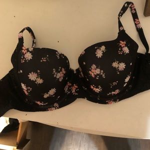 40C tshirt bra